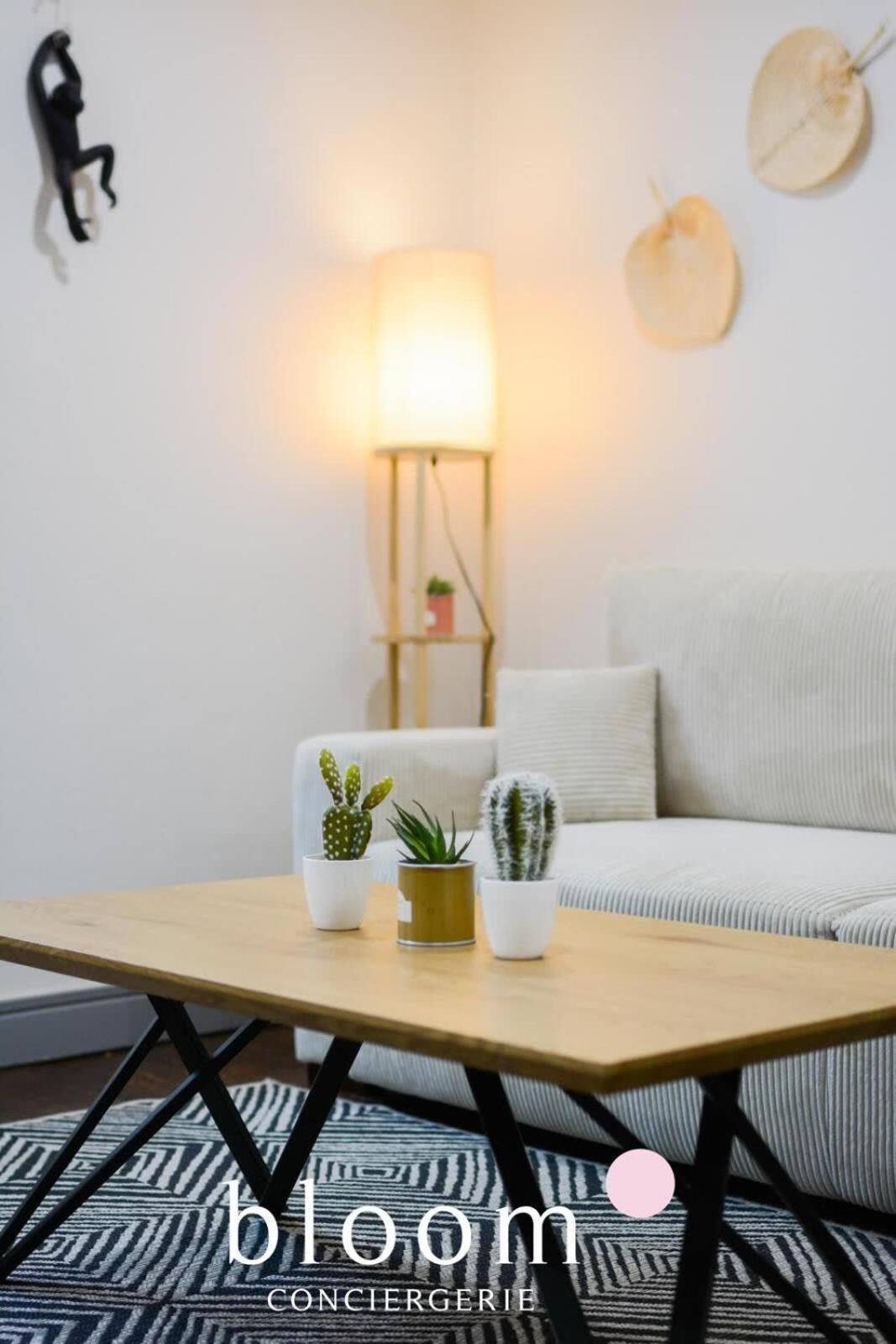 Vieille Elegant F2 Equipe Apartment *