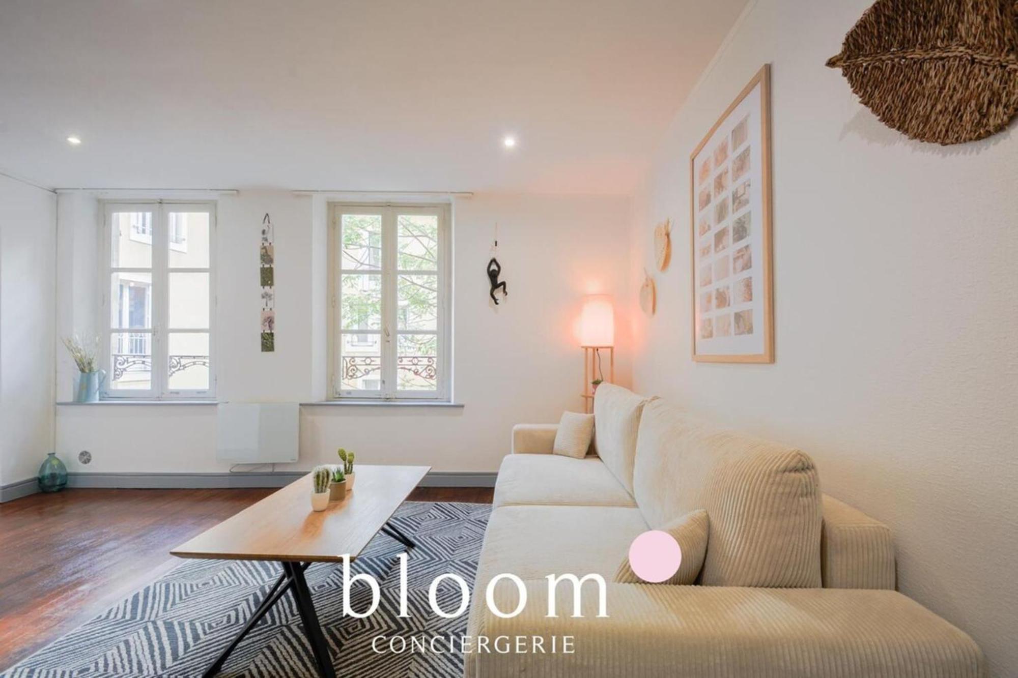Apartment Vieille Elegant F2 Equipe