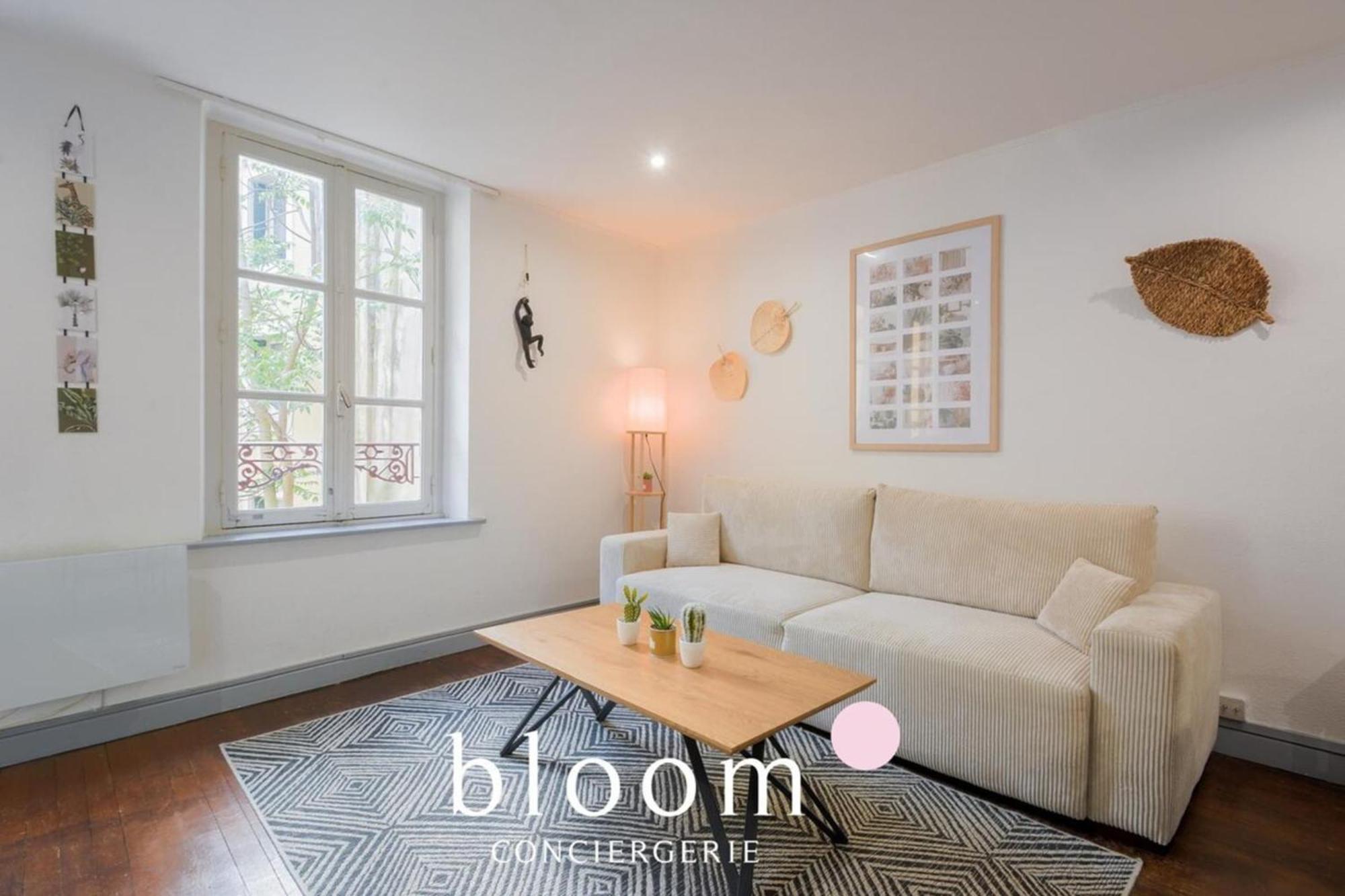 Vieille Elegant F2 Equipe Apartment Nancy